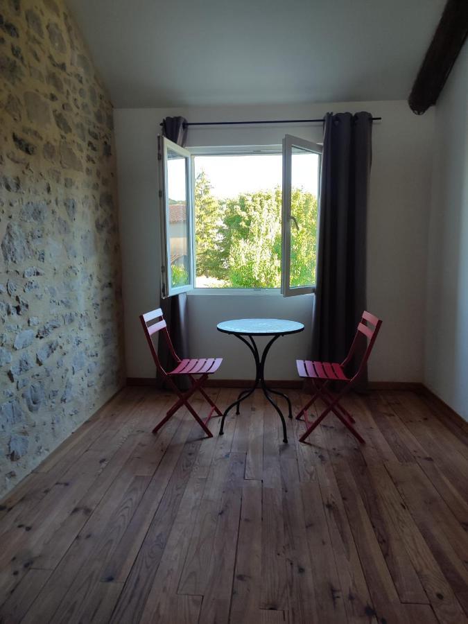 Appartement Keur Jant Bi à Bollène Extérieur photo