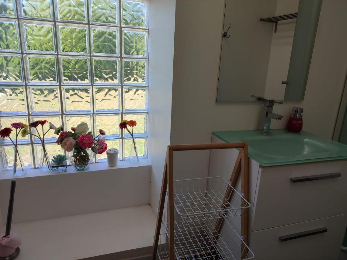 Appartement Keur Jant Bi à Bollène Extérieur photo