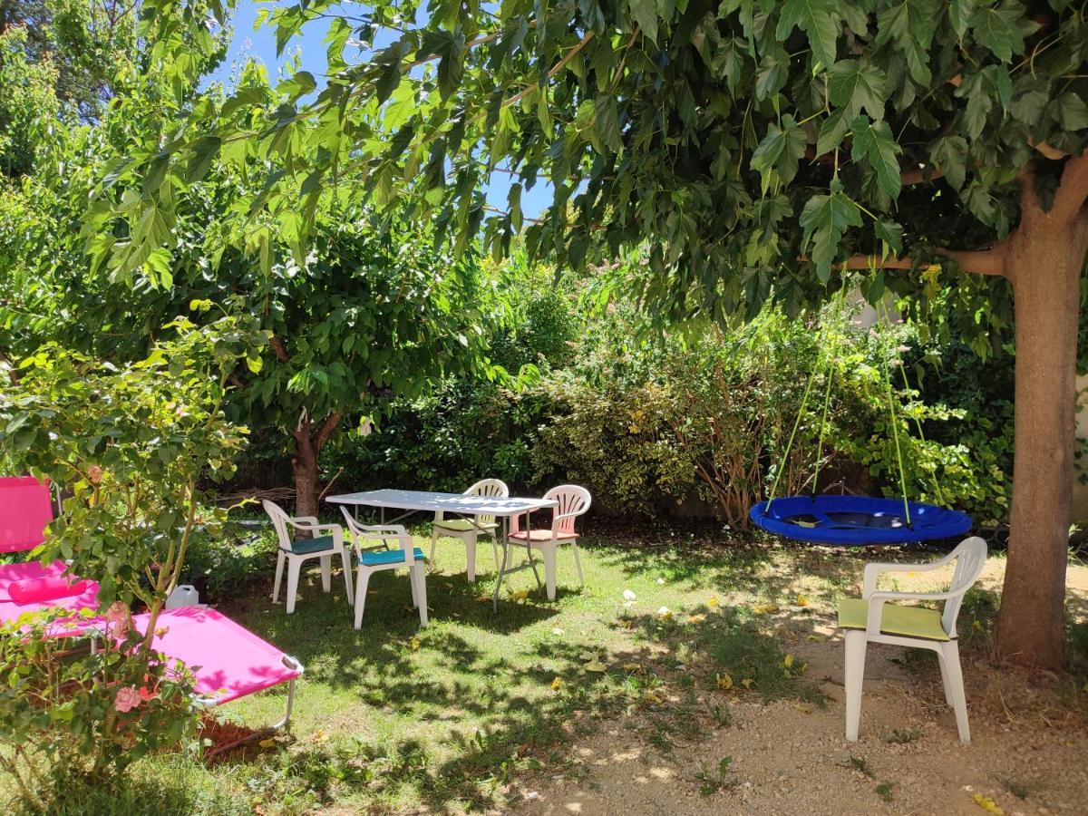 Appartement Keur Jant Bi à Bollène Extérieur photo