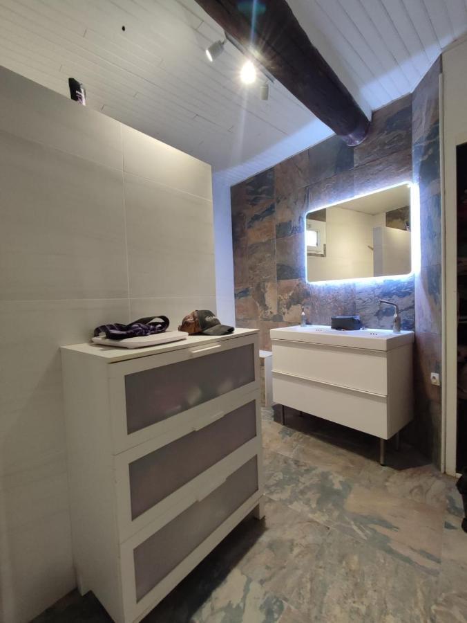 Appartement Keur Jant Bi à Bollène Extérieur photo